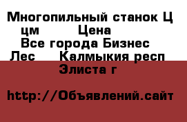  Многопильный станок Ц6 (цм-200) › Цена ­ 550 000 - Все города Бизнес » Лес   . Калмыкия респ.,Элиста г.